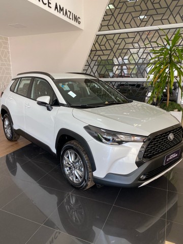 COROLLA CROSS XR PRONTA ENTREGA