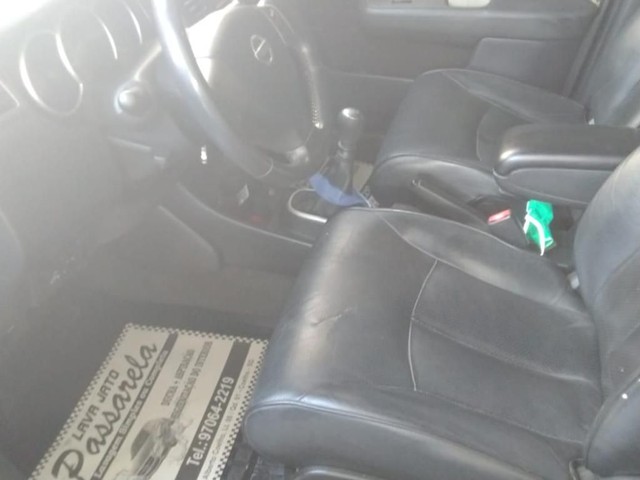 NISSAN TIIDA 1.8 COM GNV 2012