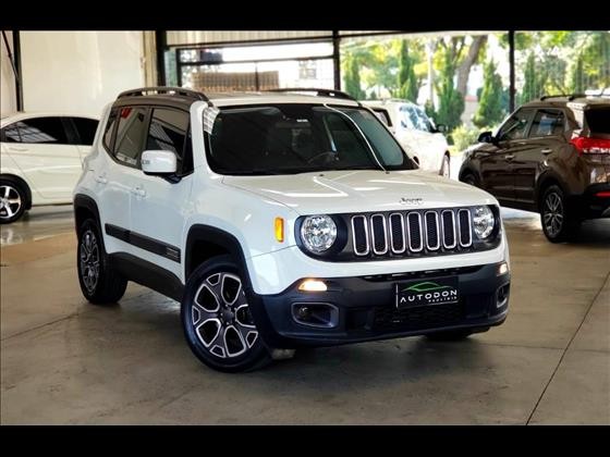 JEEP RENEGADE 1.8 16V LONGITUDE