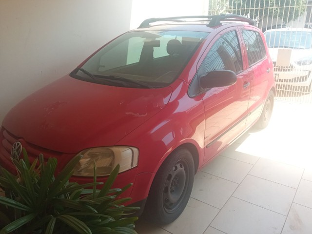 FOX PLUS 1.6 COMPLETO 2007