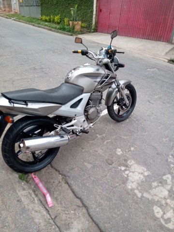 CBX TWISTER 2008