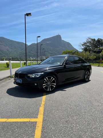 BMW 320I SPORT GP PLUS