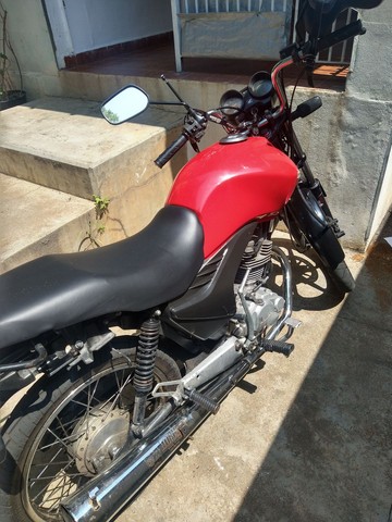 CG 125 ANO 2008