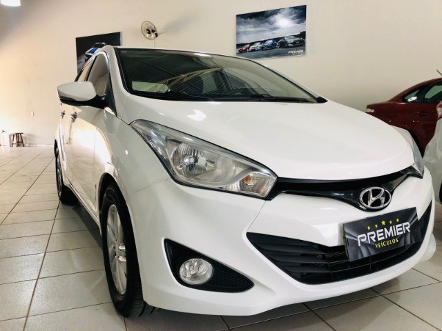 HYUNDAI HB20 1.6 PREMIUM AUT