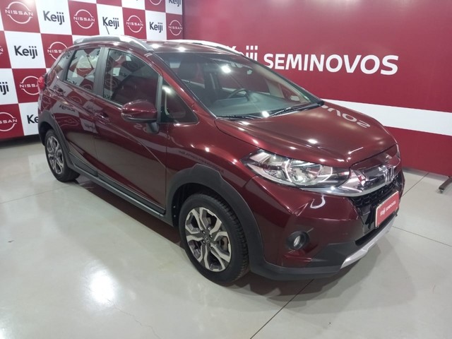 WR-V 1.5 FLEXONE EXL CVT