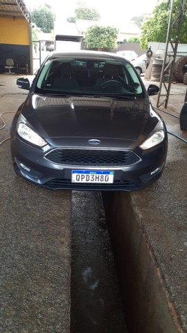 FORD FOCUS SE 2.0 2018