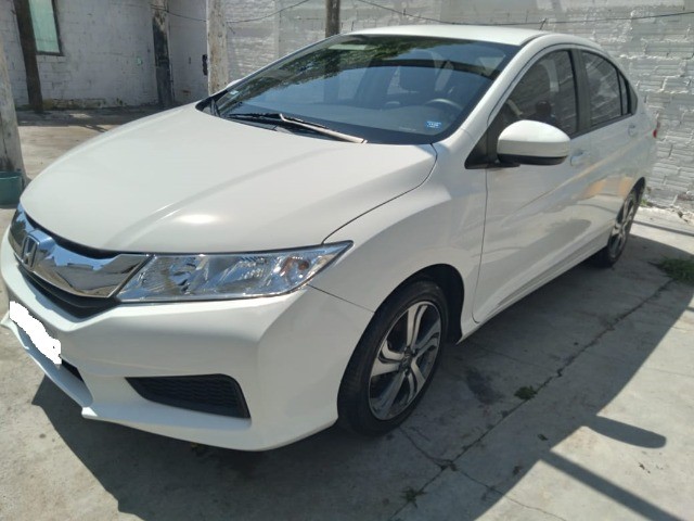 VENDA VEÍCULO HONDA CITY 2015