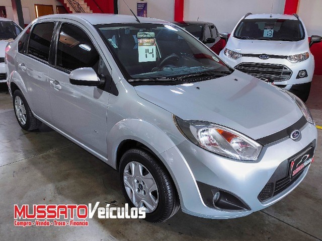 FIESTA SEDAN 1.0 2014