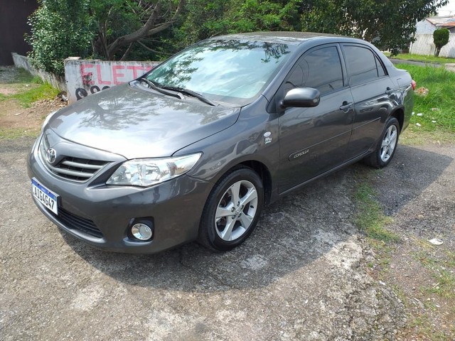 COROLLA 2013 1.8 FLEX AUTOMÁTICO