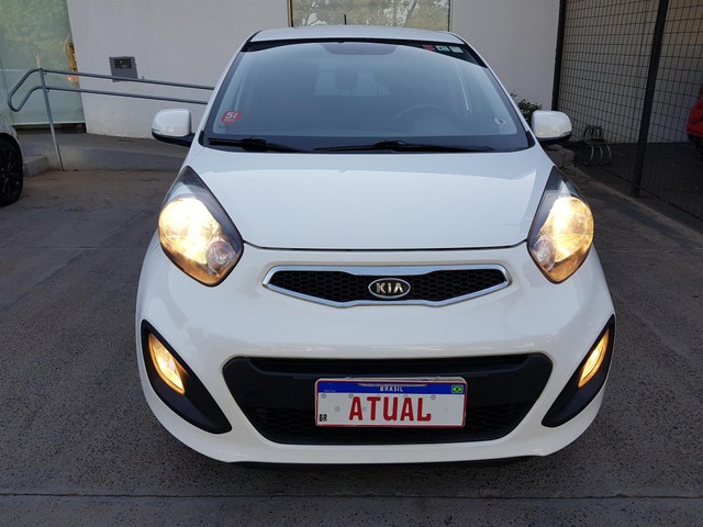KIA PICANTO PICANTO EX 1.1/1.0/ 1.0 FLEX MEC. FLEX MANUAL