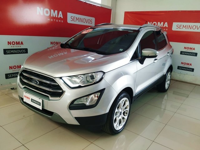 FORD ECOSPORT TITANIUM 2.0 4P