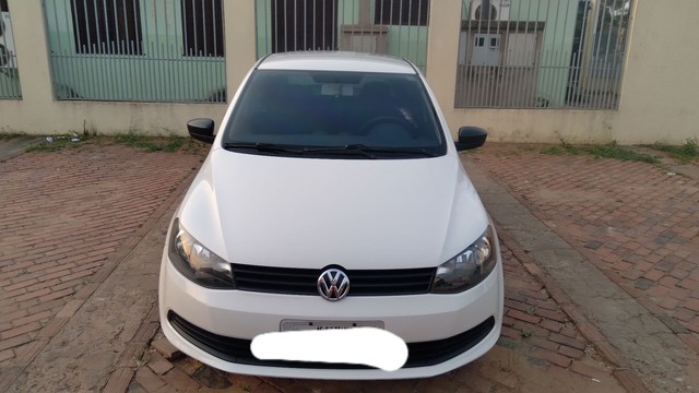 GOL 1.0 G6 2016/2016