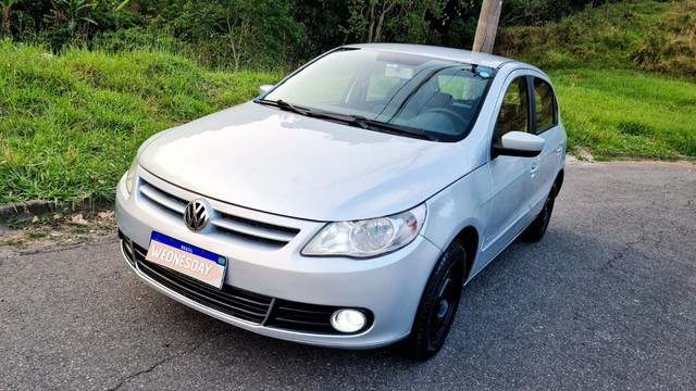 GOL G5 2012 FLEX  RECUPERADONO DOC  