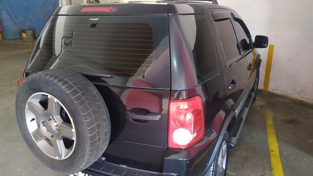 ECOSPORT 2009 MOTOR ZETEC ROCAM