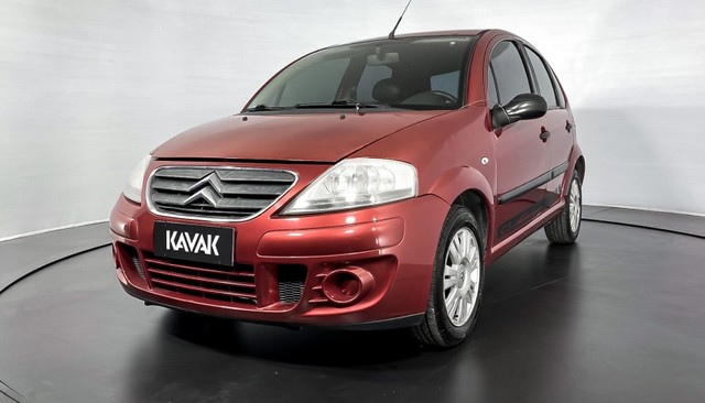 100304 CITROEN C3 2011 COM GARANTIA