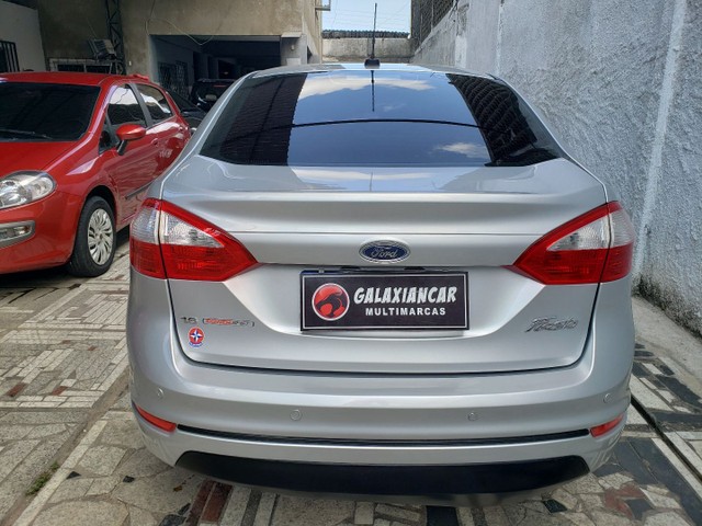 FORD/NEW FIESTA AT 1.6 2013/2014