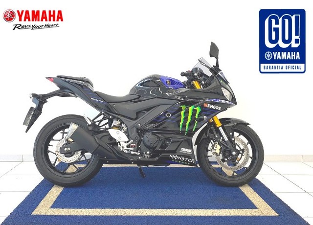 YZF-R3 MONSTER 2020/2021