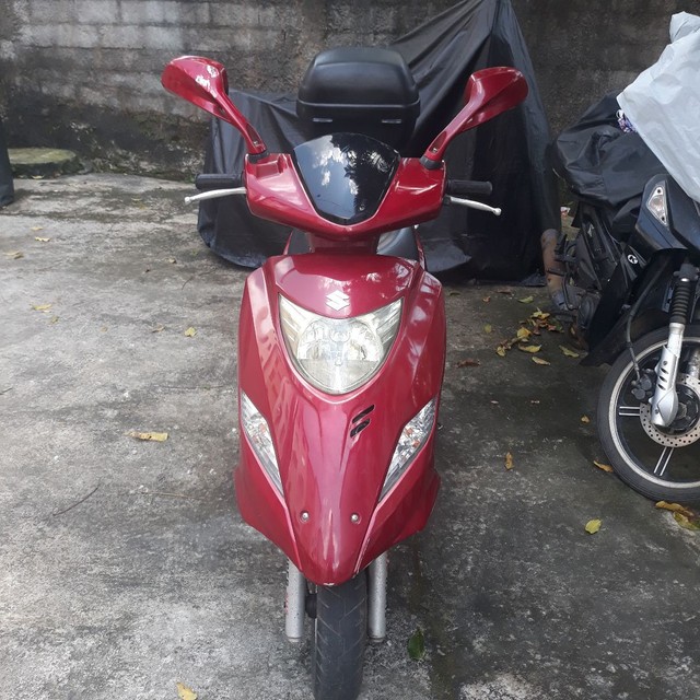 BURGMAN 125I