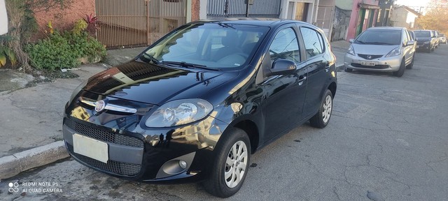 FIAT PALIO ATRACTIVE 1.0 2014