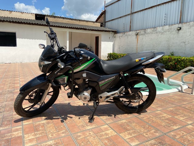 TITAN 160 2017