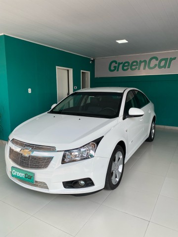 CHEVROLET CRUZE LT 1.8 AUT. 2012