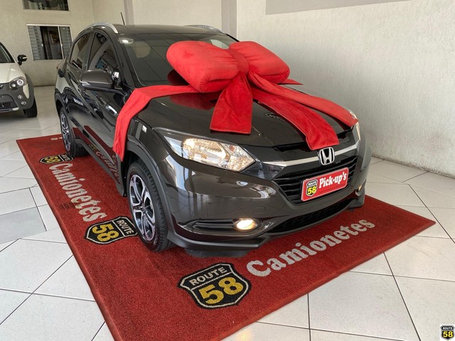 HONDA HR-V EX 1.8 CVT