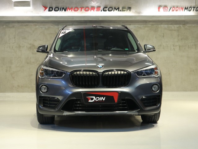 BMW X1 XDRIVE 25I SPORT 2.0/2.0 FLEX AUT.