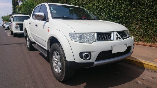 L200 TRITON 3.2 2013