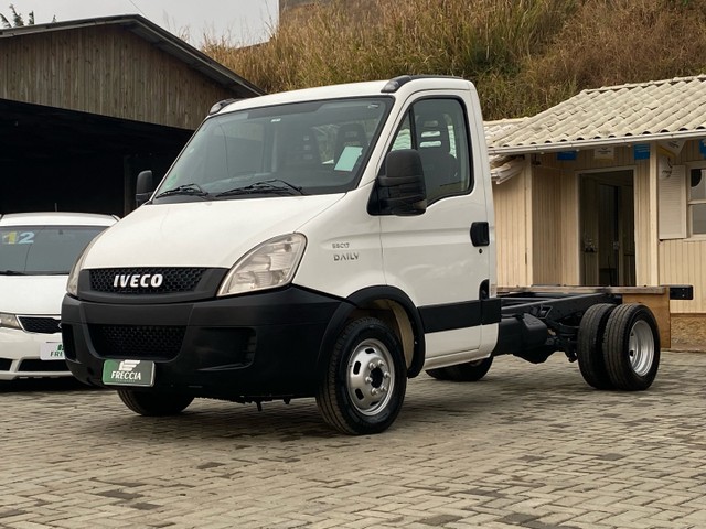 IVECO DAILY 55C17 2013