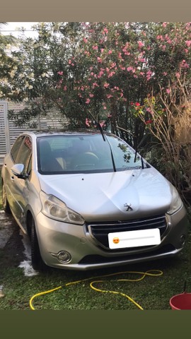 PEUGEOT 208 2014!!!