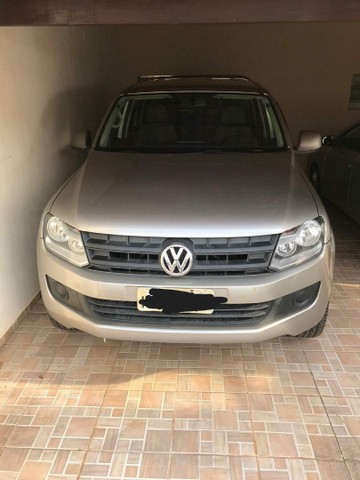 VW AMAROK CABINE DUPLA DIESEL 4X4