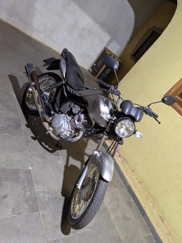 FAN 150 2010 ANDRADINA