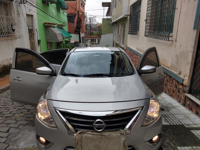 VERSA 2016 STARTFLEX 1.6 16V DOC 2021 PAGO