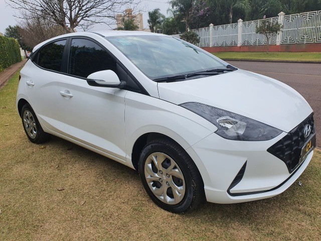 HYUNDAI HB20 VISION 1.0 FLEX 12V MEC 2021