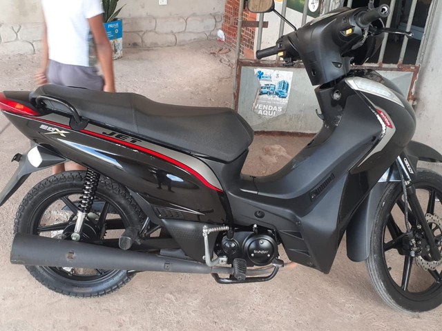 MOTO SHYNERAY