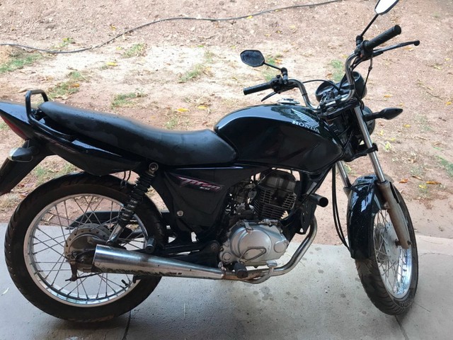 TITAN 150 2008