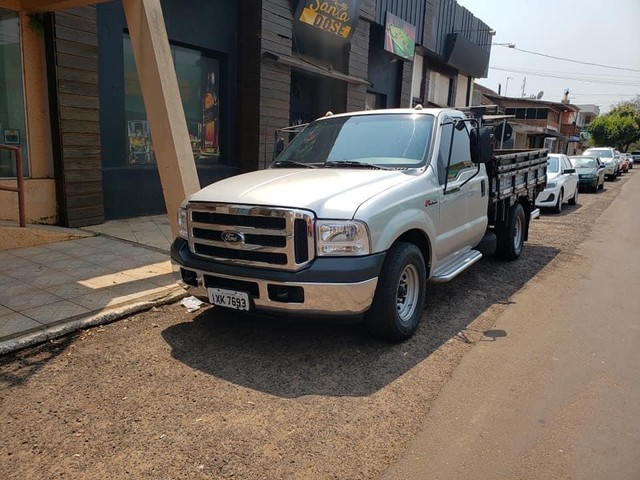 FORD F350 ANO 2016