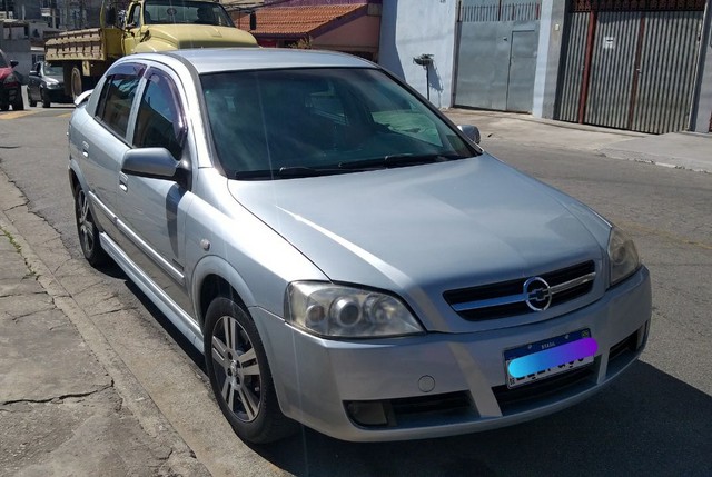 ASTRA 2009 COMPLETO