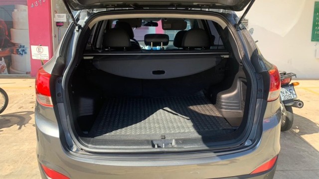 IX35 GLS 2.0 16V 2WD FLEX AUT