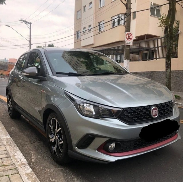 FIAT ARGO 2019