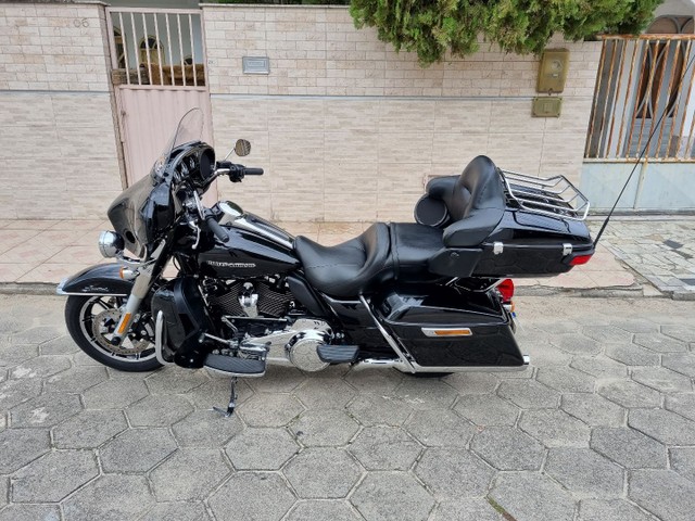 HARLEY ELECTRA GLIDE ULTRA LIMITED