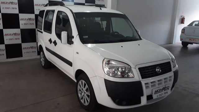 FIAT DOBLO ESSENCE 1.8 FLEX 07 LUGARES M2016 R$ 54.900,00