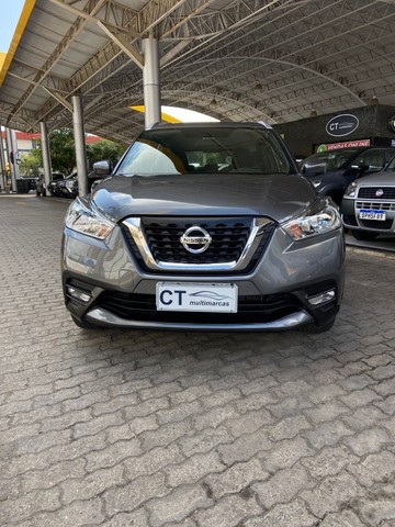KICKS 2017 1.6 SV CVT