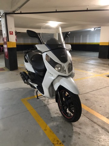 DAFRA CITYCOM 300I