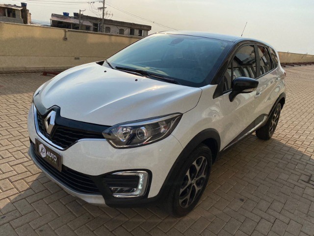 CAPTUR INTENSE 1.6 16V FLEX AUT.