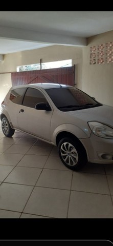 FORD KA 2011 FLEX