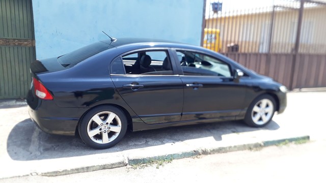 HONDA CIVIC 2007/2008