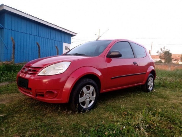 FORD KA 2 PORTAS 2009