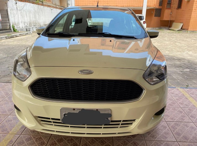 FORD KA SE 2015