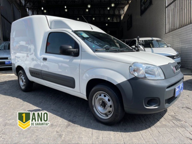 FIORINO HARD WORK 1.4 FLEX 2019 COMPLETO SEM ENTRADA